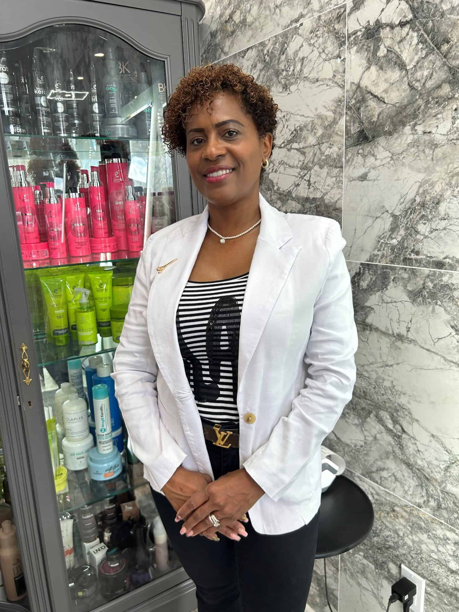 About Us El Arca Beauty Salon Naples, FL